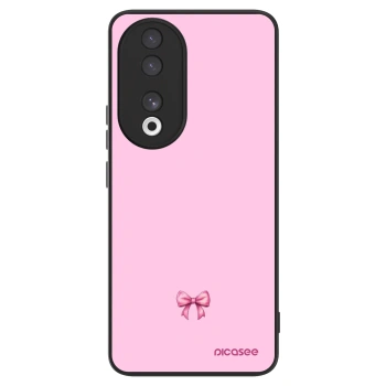 Hülle für Honor 90 5G - Blush bow