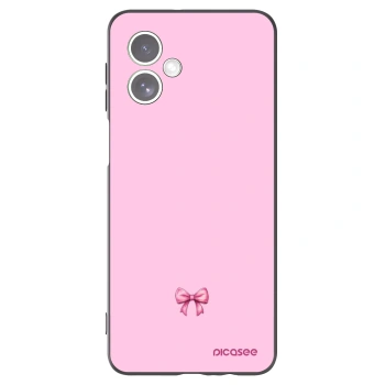Hülle für Motorola Moto G54 5G - Blush bow