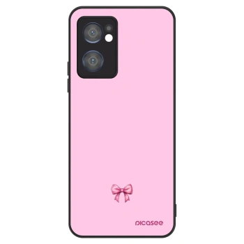 Hülle für OPPO Reno 7 5G - Blush bow