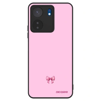 Hülle für Xiaomi Redmi 13C 4G - Blush bow