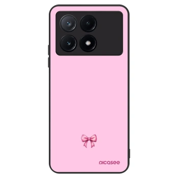 Hülle für Xiaomi Poco X6 Pro - Blush bow
