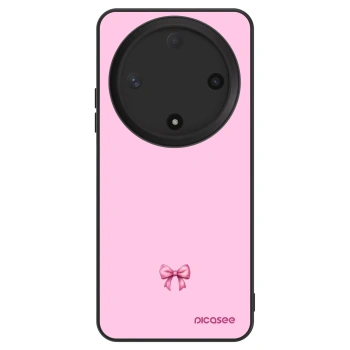 Hülle für Honor Magic6 Lite 5G - Blush bow