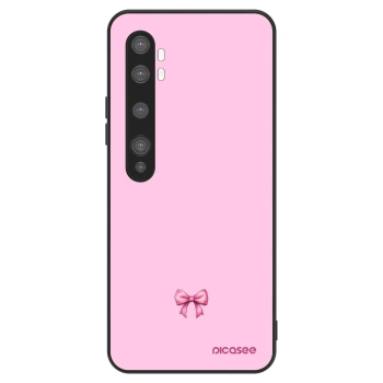 Hülle für Xiaomi Mi Note 10 (Pro) - Blush bow