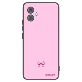 Hülle für Motorola Moto G14 - Blush bow