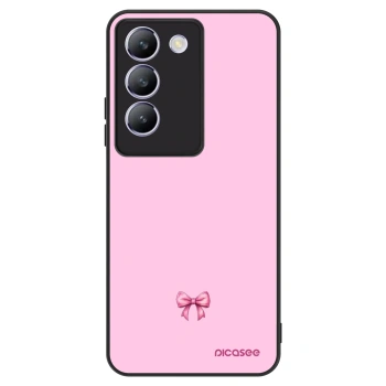 Hülle für Vivo V40 SE 5G - Blush bow