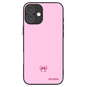 Picasee ULTIMATE CASE MagSafe für Apple iPhone 16 Plus - Blush bow
