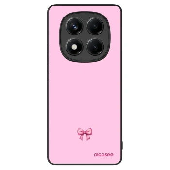 Picasee ULTIMATE CASE für Xiaomi Redmi Note 14 Pro 4G - Blush bow