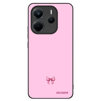 Hülle für Xiaomi Redmi Note 14 4G - Blush bow