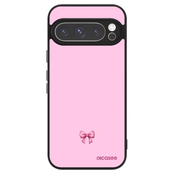 Hülle für Google Pixel 9 Pro - Blush bow