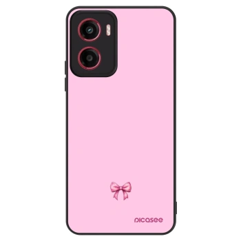 Hülle für Motorola Moto G05 - Blush bow
