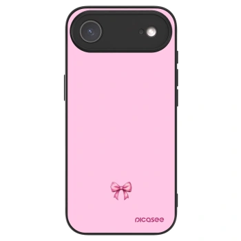 Picasee ULTIMATE CASE für Apple iPhone Air - Blush bow