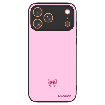 Picasee ULTIMATE CASE für Apple iPhone 17 Pro Max - Blush bow