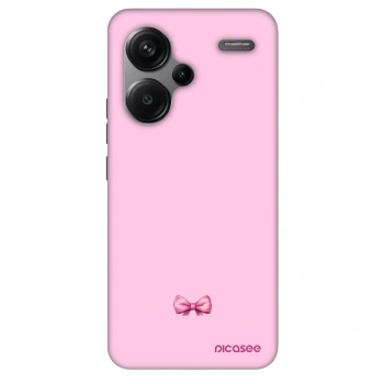 Hülle für Xiaomi Redmi Note 13 Pro+ 5G - Blush bow