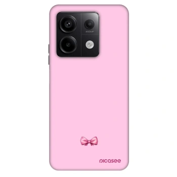 Hülle für Xiaomi Redmi Note 13 Pro 5G - Blush bow