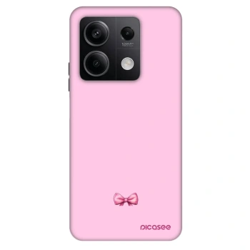 Hülle für Xiaomi Redmi Note 13 5G - Blush bow