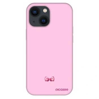Hülle für Apple iPhone 13 mini - Blush bow