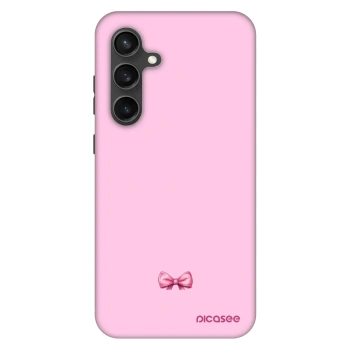 Hülle für Samsung Galaxy S24 FE S721B - Blush bow