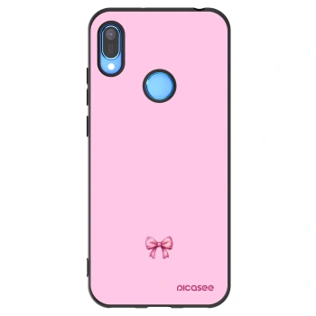 Hülle für Huawei Y6 2019 - Blush bow