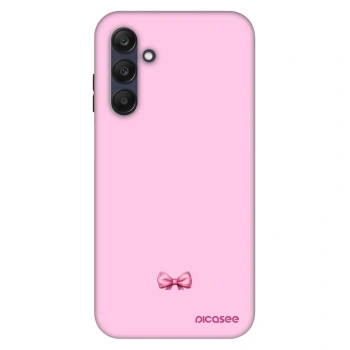 Hülle für Samsung Galaxy A25 A256B 5G - Blush bow