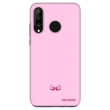 Hülle für Huawei P30 Lite - Blush bow