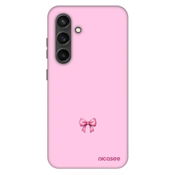 Hülle für Samsung Galaxy S24 S921B 5G - Blush bow
