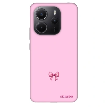 Hülle für Xiaomi Redmi Note 14 4G - Blush bow