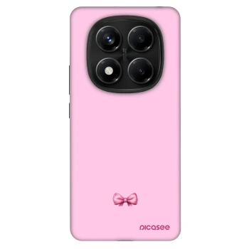Hülle für Xiaomi Redmi Note 14 Pro 4G - Blush bow