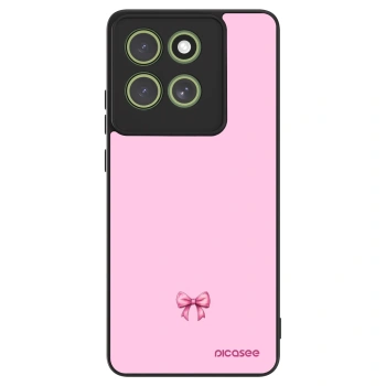 Hülle für Motorola Moto G86 5G - Blush bow
