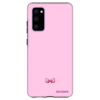 Hülle für Samsung Galaxy S20 FE - Blush bow