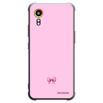 Hülle für Samsung Galaxy Xcover 7 - Blush bow