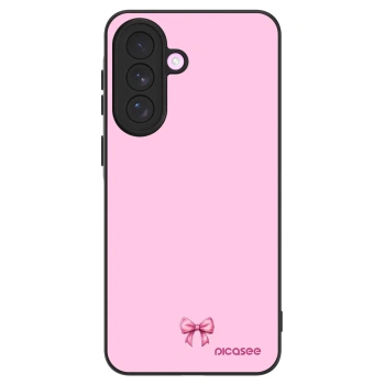 Hülle für Samsung Galaxy A57 5G - Blush bow