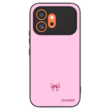 Hülle für Honor 600 - Blush bow