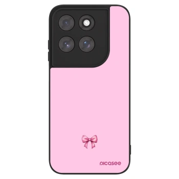 Hülle für Motorola Moto G77 - Blush bow
