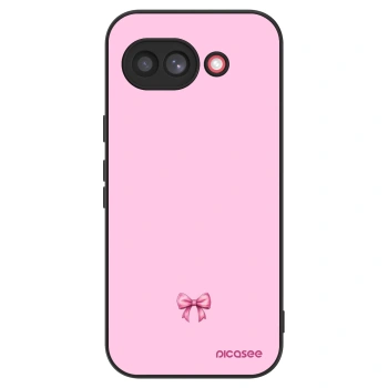 Hülle für Google Pixel 10a - Blush bow