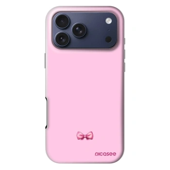 Hülle für Apple iPhone 18 Pro Max - Blush bow