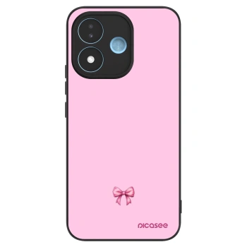 Hülle für Xiaomi Redmi Note 17 5G - Blush bow