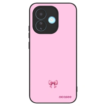 Hülle für Xiaomi Redmi Note 17 Pro 5G - Blush bow