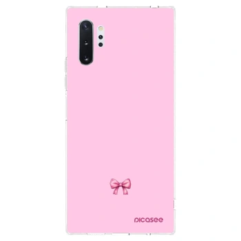 Hülle für Samsung Galaxy Note 10+ N975F - Blush bow