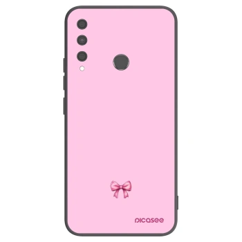 Hülle für Huawei P40 Lite E - Blush bow