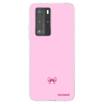 Hülle für Huawei P40 Pro - Blush bow