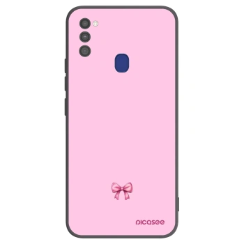 Hülle für Samsung Galaxy M21 M215F - Blush bow
