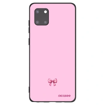 Hülle für Samsung Galaxy Note 10 Lite N770F - Blush bow