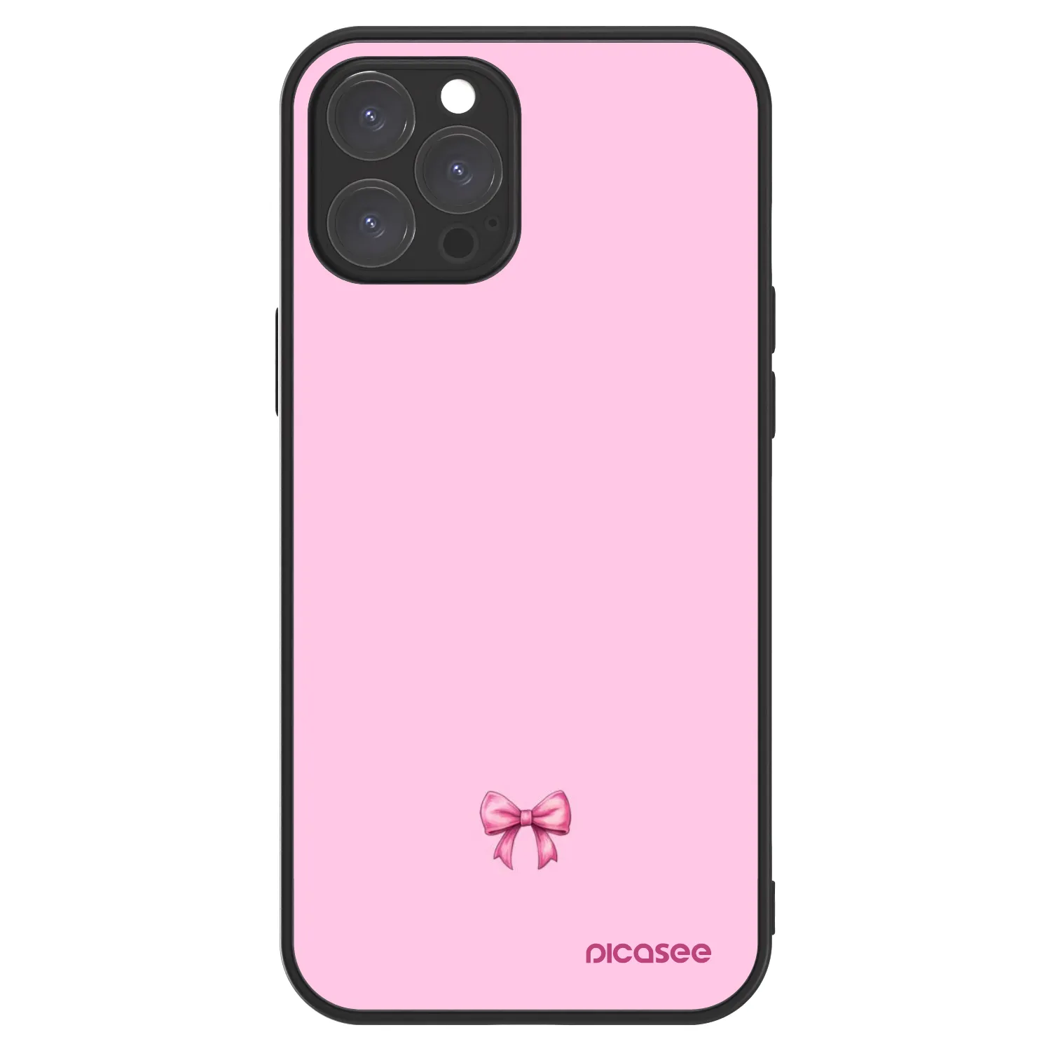 Picasee ULTIMATE CASE für Apple iPhone 12 Pro Max - Blush bow