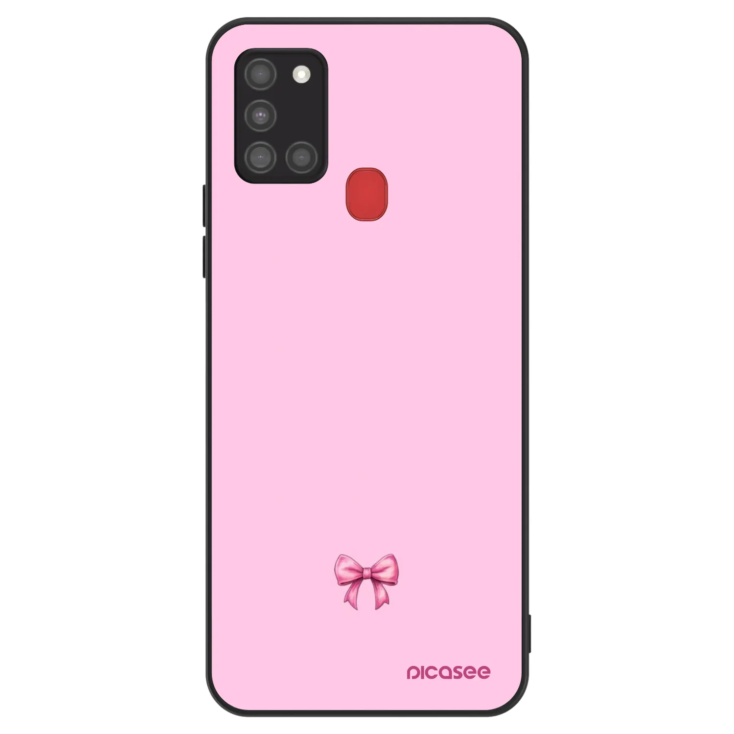 Picasee ULTIMATE CASE für Samsung Galaxy A21s - Blush bow