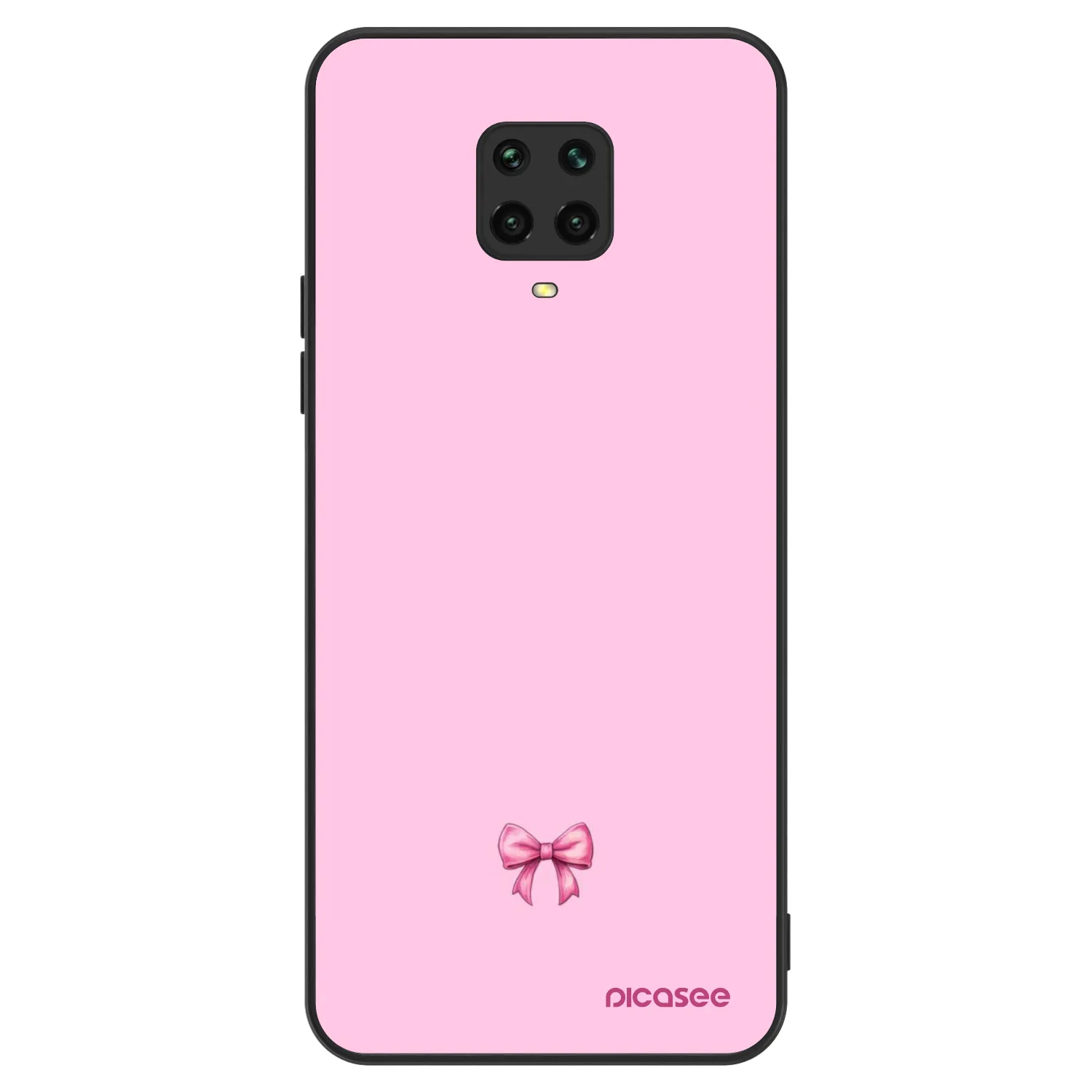 Picasee ULTIMATE CASE für Xiaomi Redmi Note 9 Pro - Blush bow