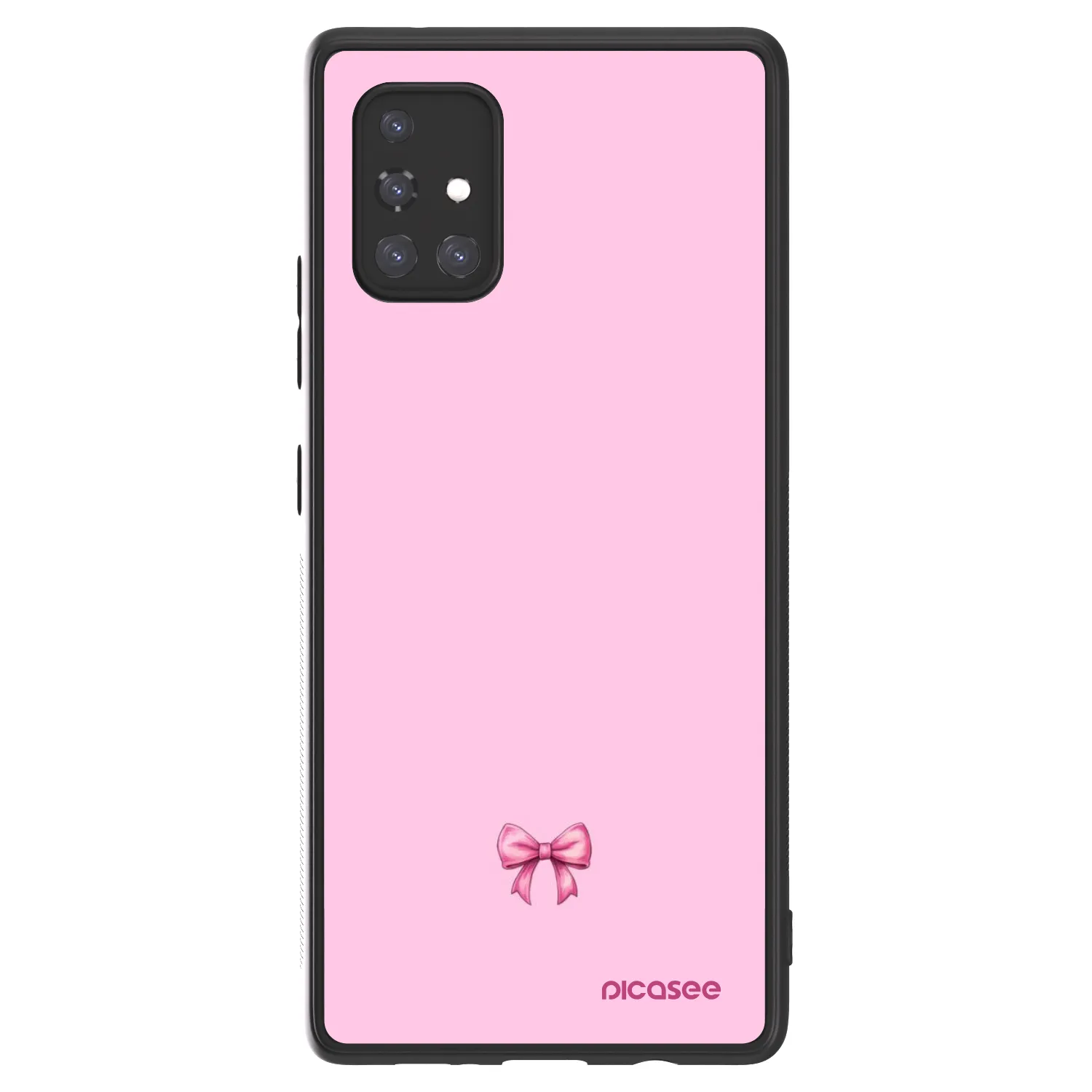 Picasee ULTIMATE CASE für Samsung Galaxy A71 A715F - Blush bow