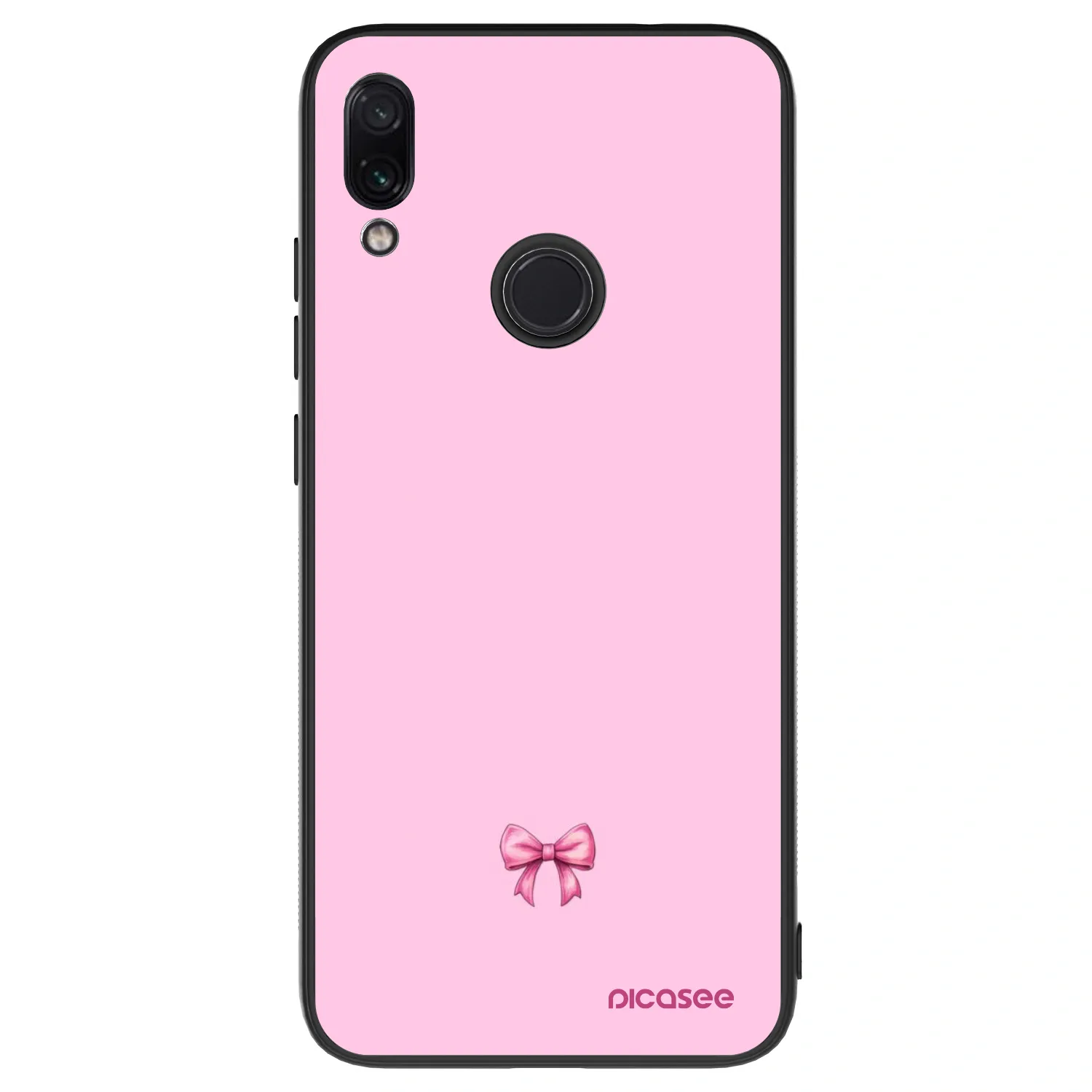 Picasee ULTIMATE CASE für Xiaomi Redmi Note 7 - Blush bow
