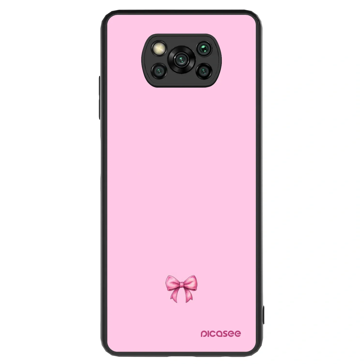 Picasee ULTIMATE CASE für Xiaomi Poco X3 - Blush bow