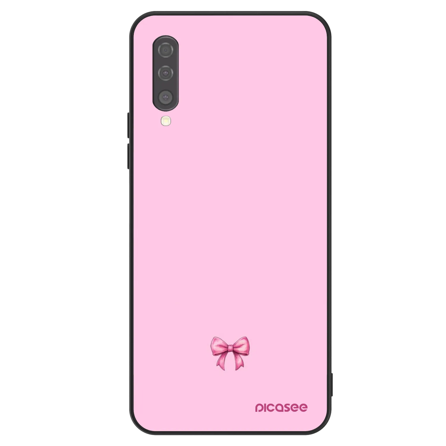 Picasee ULTIMATE CASE für Samsung Galaxy A50 A505F - Blush bow