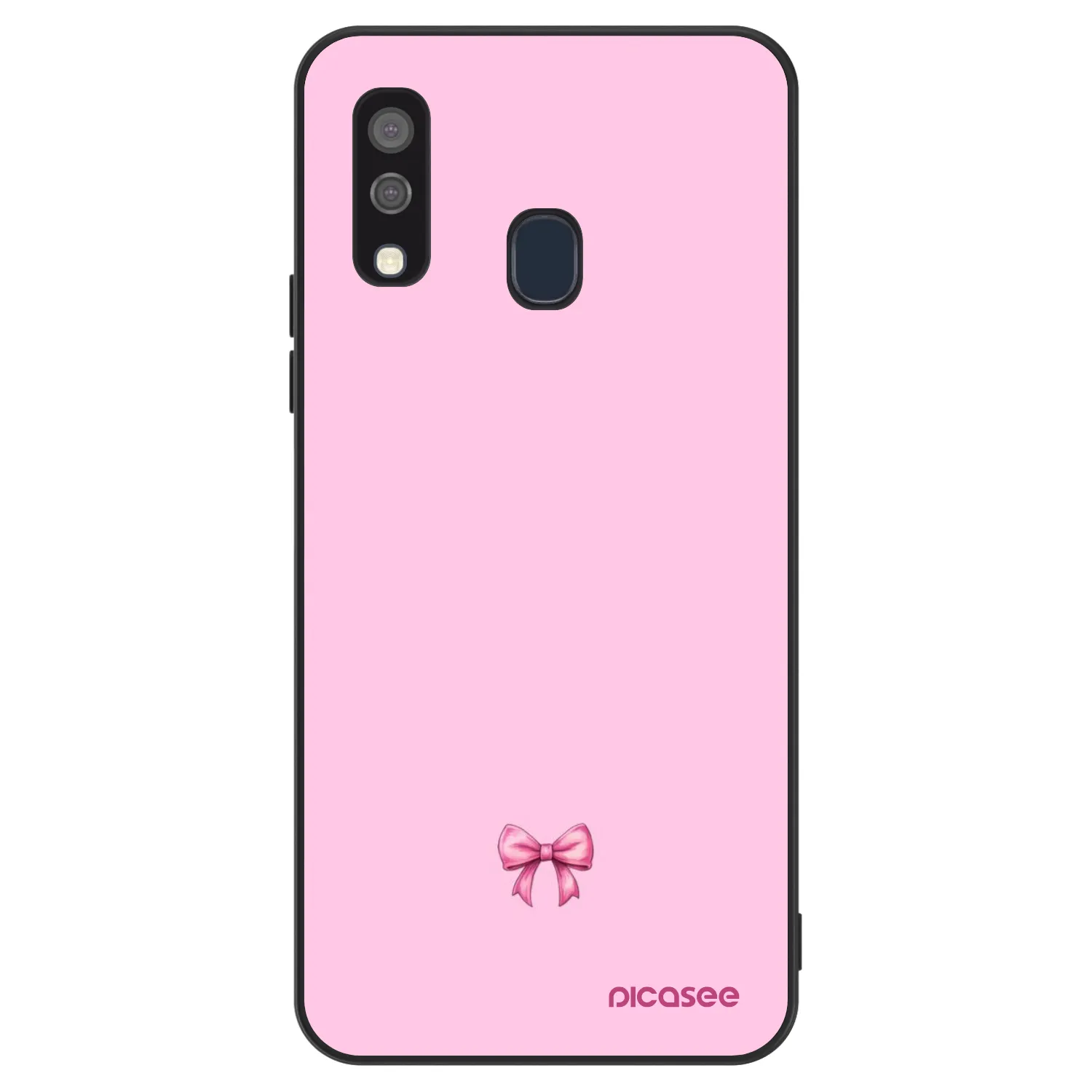 Picasee ULTIMATE CASE für Samsung Galaxy A40 A405F - Blush bow